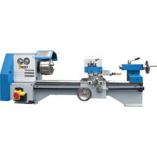 Metalo tekinimo staklės 20mm 550W