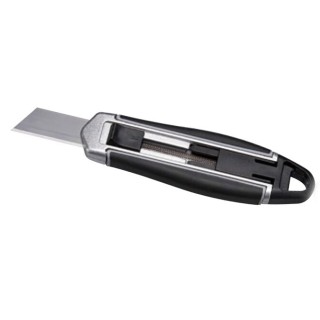 Peilis su automatiškai įtraukiama SK5 geležte 40mm