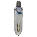 Oro srauto reguliatorius su filtru 3/4"
