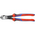 Šoninio kirpimo jėgos replės (ergonomiška rankena) 250mm KNIPEX