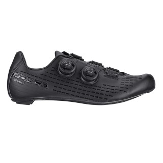 Batai FORCE ROAD REVOLT CARBON // dydis: 42 (juodi)