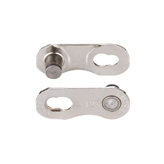 Grandinės sujungimas MissingLink FLATNR Silver
