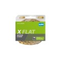 Grandinė X FLAT Ti-N Gold Waxed