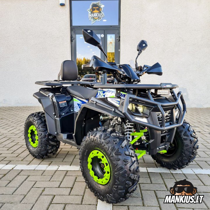 kennykom 125♡ Darbo puskombinezonis Pesso Titan Flexpro 125, Mountain Brown
