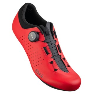 Dviratininko batai FIZIK Vento R5 Omnia red-black-41