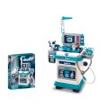 MEGA Doctor Set Blue + Accessories