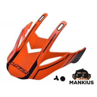 PEAK MX437 CORE BLACK ORANGE