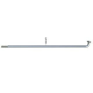 Stipinas Leader J-Bend 2 x 260 mm