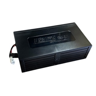 Elektrinio motorolerio ličio baterija 12Ah 48v