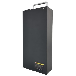 Elektrinio motorolerio paspirtuko Citycoco ličio baterija 30Ah 60V