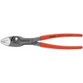 Santechinės replės 250mm (dvigubo griebimo) KNIPEX (su fiksavimu)