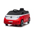 Volkswagen ID BUZZ Red Vehicle