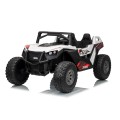 Buggy RTR Monster Speed 4x4 White