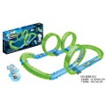 Glow in the Dark Race Track 38pcs.