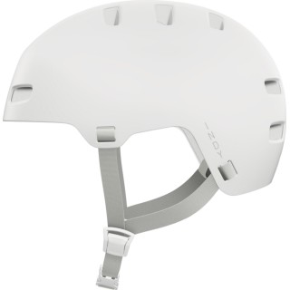 Šalmas Abus Indy pure white-S (51-55)