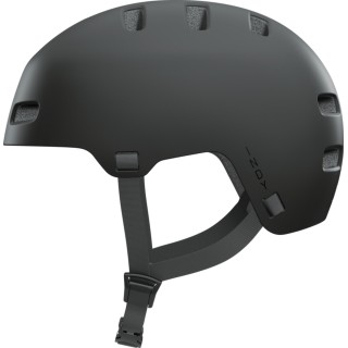 Šalmas Abus Indy velvet black-L (57-61)