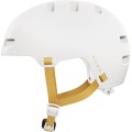 Šalmas Abus Xoxo polar white-M (54-58)