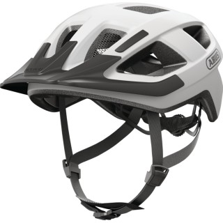 Šalmas Abus Aduro 3.0 LED polar white-M (52-58)