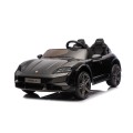 Porsche Taycan Turbo S Black Vehicle