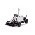 BMW Gokart Vehicle with Drift Function White