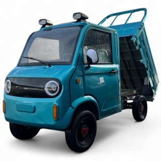 Elektrinis krovininis keturratis motoroleris FL-10 (Ekspozicinis)