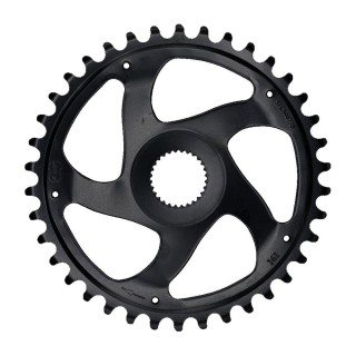 Priekinė žvaigždė KMC Bosch Gen 4 E-Bike 11/128" // DM, 52mm, 34T, 11/128"