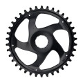 Priekinė žvaigždė KMC Bosch Gen 4 E-Bike 11/128" // DM, 47,5mm, 38T, 11/128"