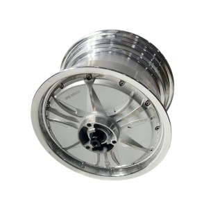 Citycoco CP-6 elektrinio motorolerio variklis 2000W