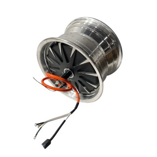 Citycoco CP-9 elektrinio motorolerio variklis 3000W