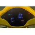 DAYI MOTOR E-BIENE motorolerio skydelis