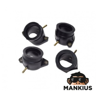PIPE, INTAKE CARBURETOR YAMAHA 5LV-13586/13596-00