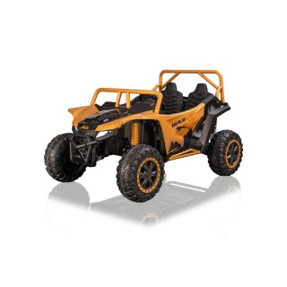 Buggy Arctic Cat Gold