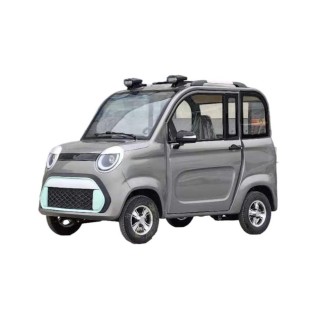 Elektrinis keturratis mini automobilis FL-07 1Kw 58AH 60v (Ekspozicinis)