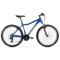Dviratis Romet Rambler R6.1 JR 26" 2022 blue-green-17" / M