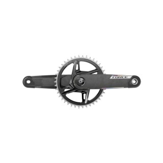 Žvaigždžių blokas priekinis Force AXS D2 DUB Wide Power Meter
