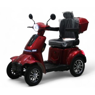 Elektrinis keturratis motoroleris MS-08 Pro