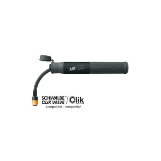 Pompa rankinė Airflex Explorer CLIK TEC