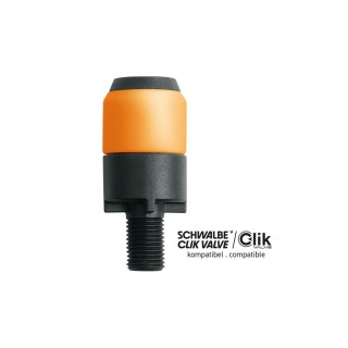 Adapteris pompos antgaliui CLIK TEC
