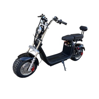 Elektrinis dviratis - čioperis Citycoco EB-X10-4000w (2 varomi ratai)