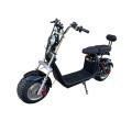 Elektrinis dviratis - čioperis Citycoco EB-X10-4000w (2 varomi ratai)