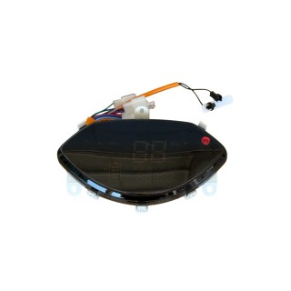 MS03 MS04 HS650 elektrinio motorolerio skydelis | Spidometras