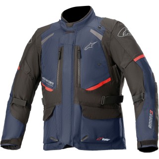 JACKET ANDES V3 BL/BK XL