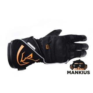 GLOVES BULLSON RW6 BLADER BLACK M
