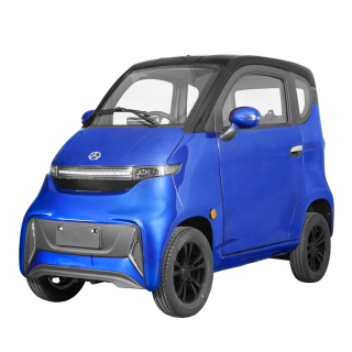 Elektrinis keturratis mini automobilis J4, 1kW 65AH EEC CE eMOTO
