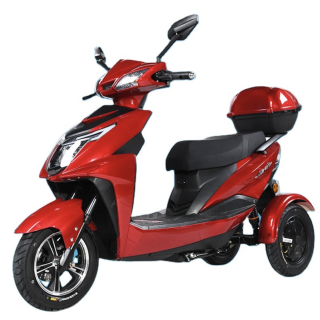 Elektrinis triratis mopedas / skuteris MS06, 1kW 20AH Ličio jonų eMOTO