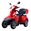 Elektrinis keturratis motoroleris / skuteris HS650, 1kW 20AH Ličio jonų EEC eMOTO