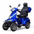 Elektrinis keturratis motoroleris / skuteris HS650 PRO COMFORT, 1kW 20AH EEC eMOTO