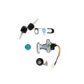 HS650 MS03 MS04 elektrinio motorolerio spynelė su raktais