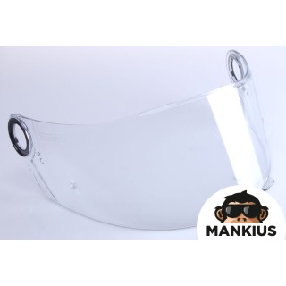 VISOR FF385, FF358 CLEAR PINLOCK