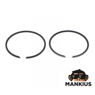 RING SET, PISTON DERBI APRILIA 2006 50 CCM LC
